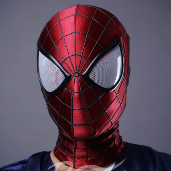 The Amazing Spiderman 2 Mask (TASM2) Perfect Replica Grade