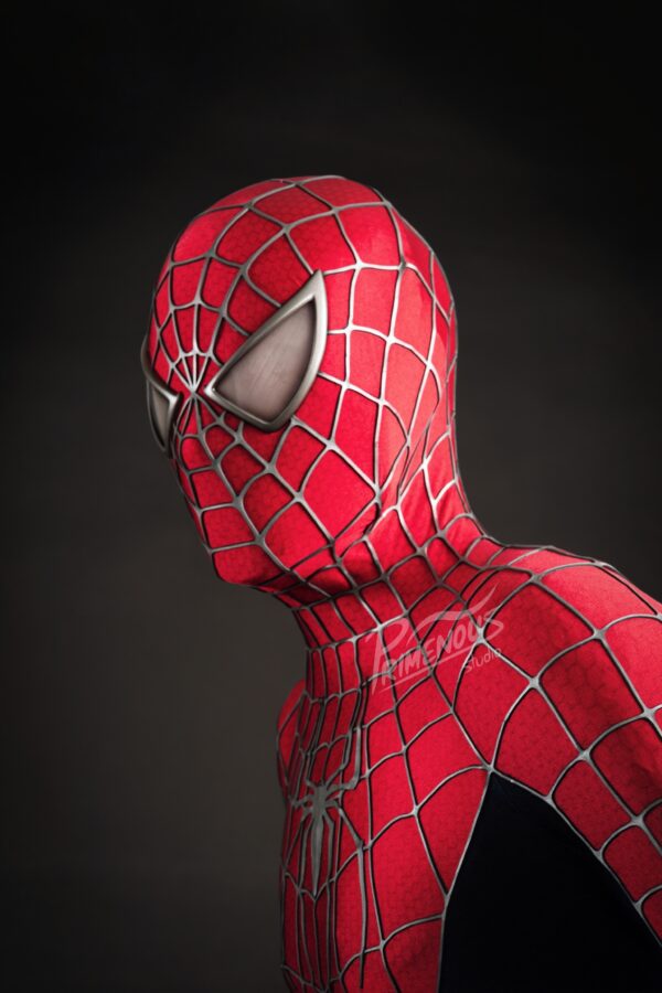 [3 Months Payment Plan] Sam Raimi Tobey Maguire Spiderman Suit ...