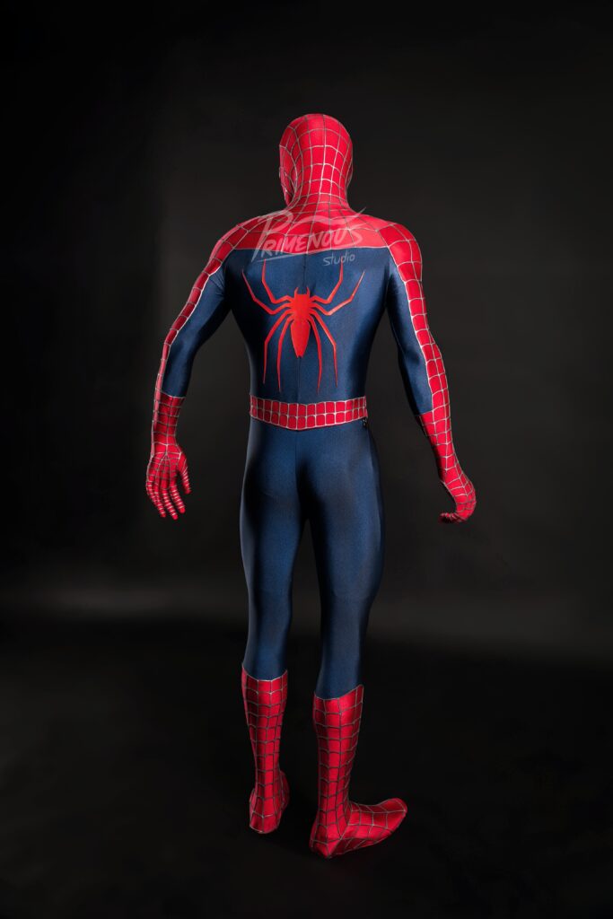 Sam Raimi Tobey Maguire Spiderman Suit – Classic Urethane (Replica ...