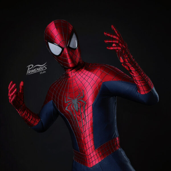 The Amazing Spiderman 2 Suit (Replica Grade)