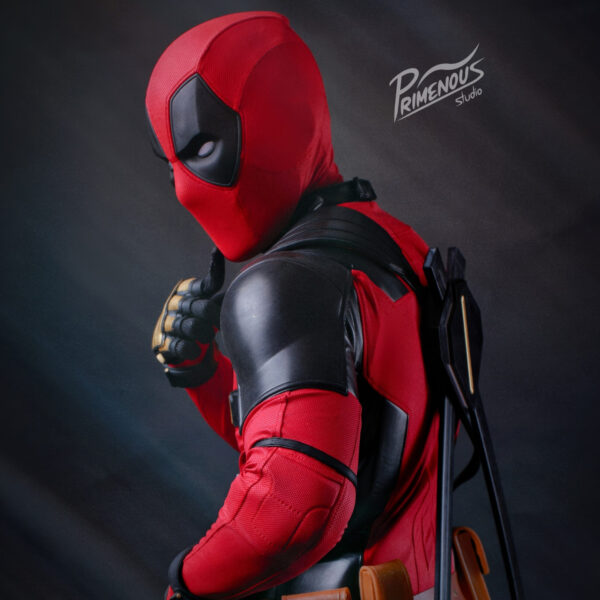 Deadpool 3 Suit (D&W) Replica Grade