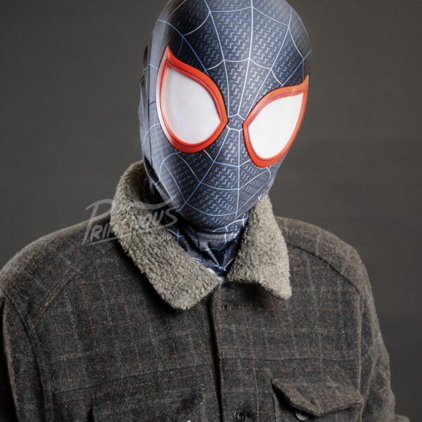 Miles Morales "Spider-Man: Into the Spider-Verse" Mask