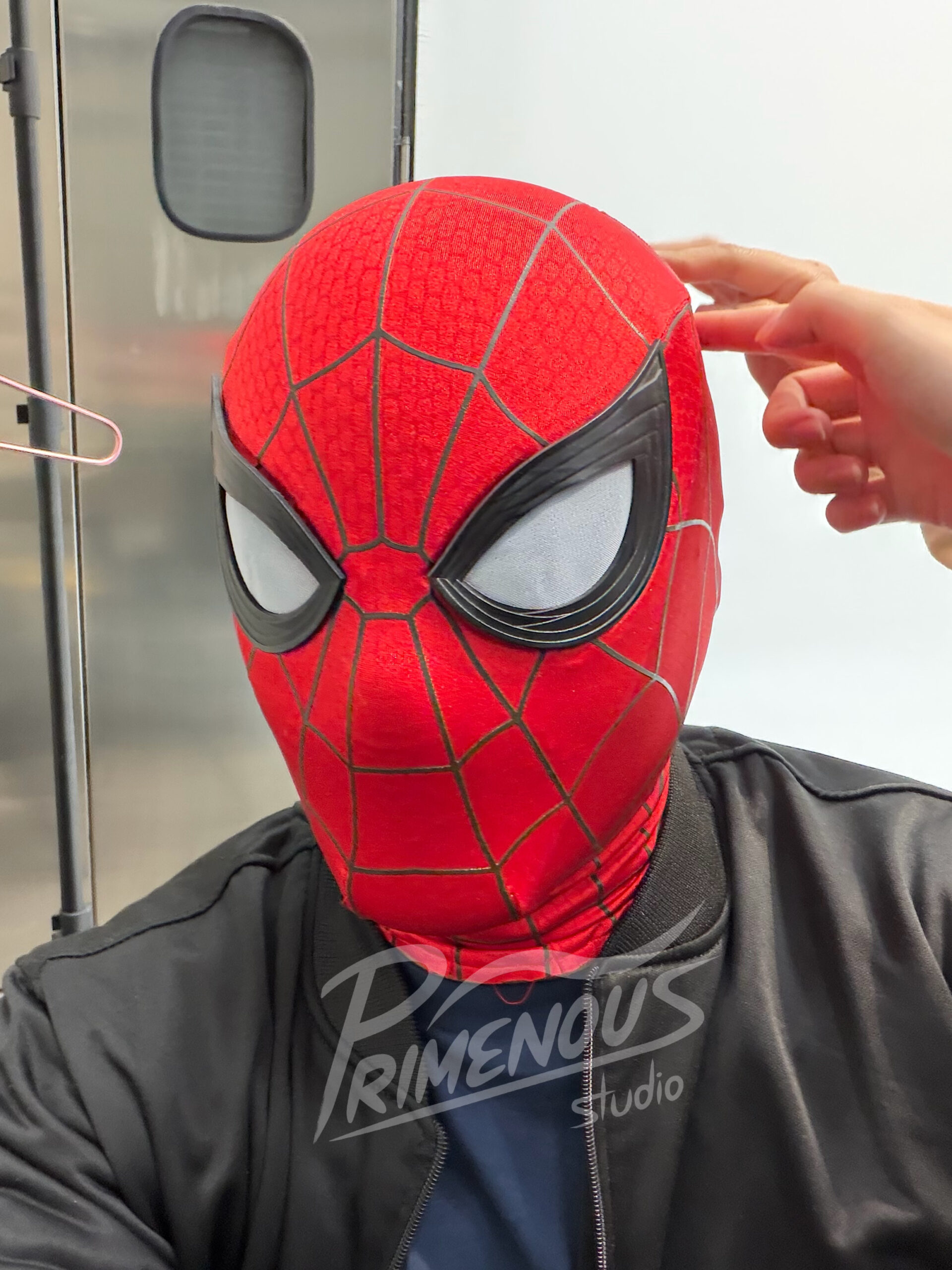 Tom Holland’s V2 “Brand New Day” Spider-Man suit - Perfect Grade - Image 10