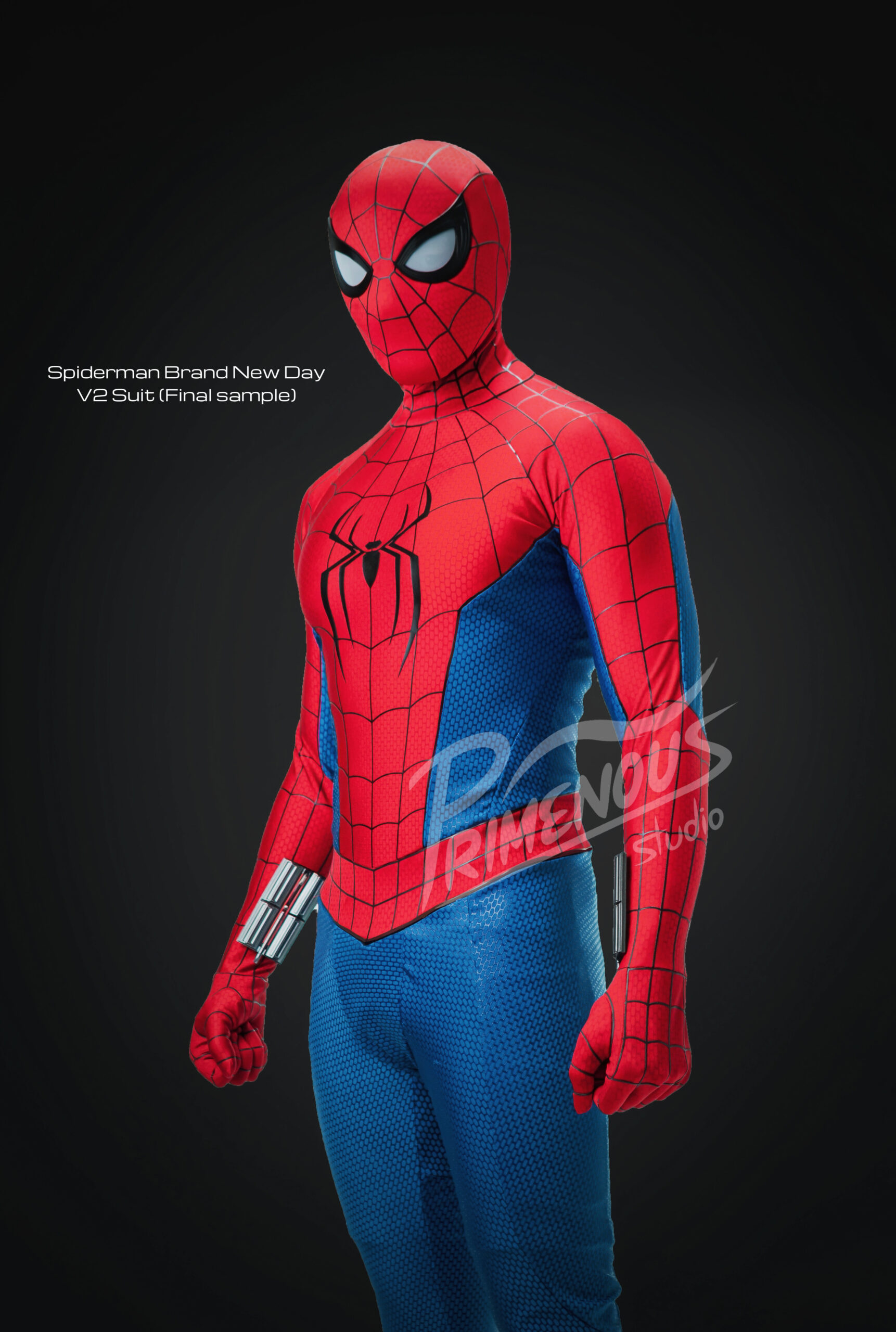 Tom Holland’s V2 “Brand New Day” Spider-Man suit - Perfect Grade - Image 2