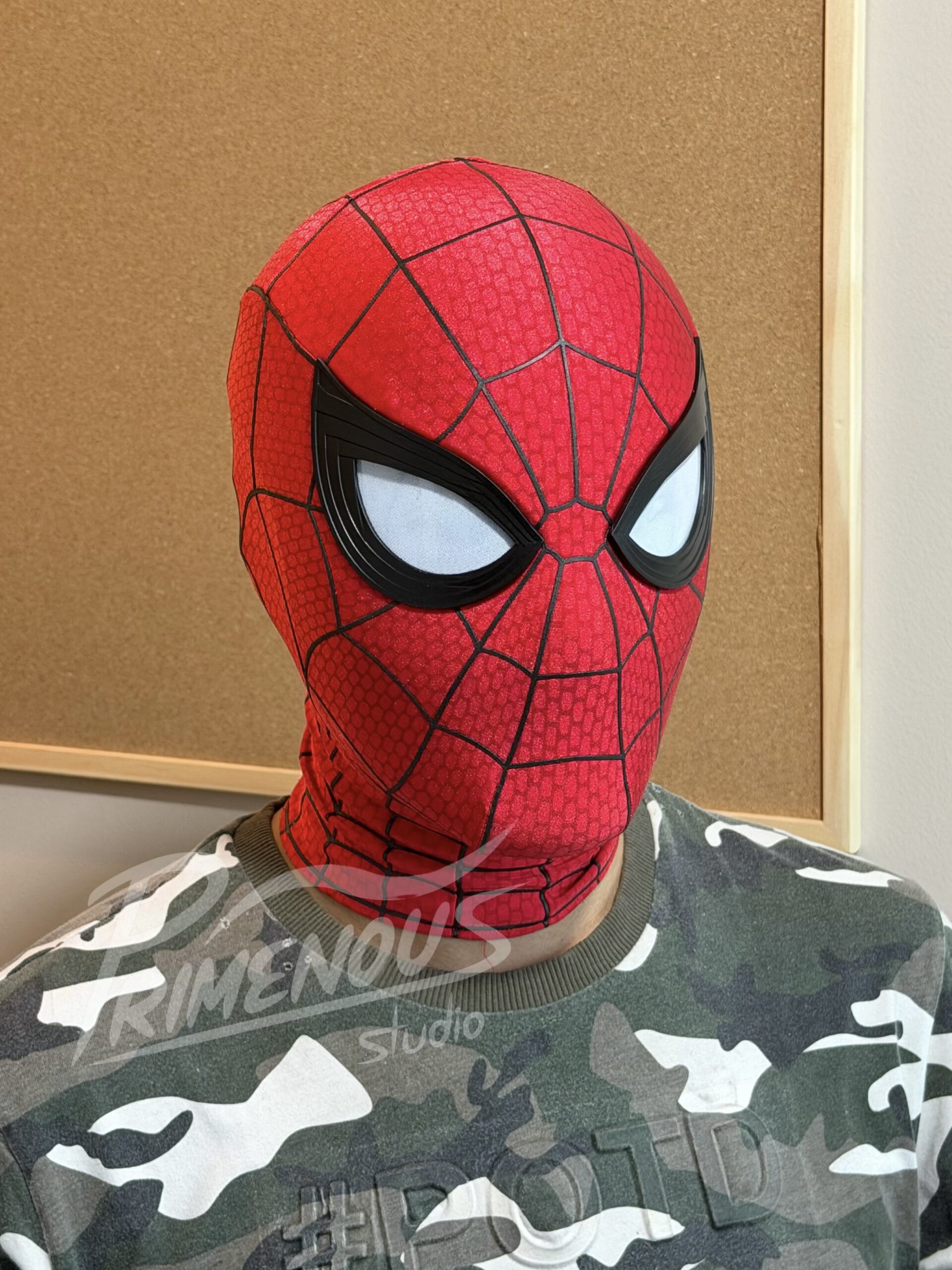 V2 “Brand New Day” Mask (Perfect Replica Grade)