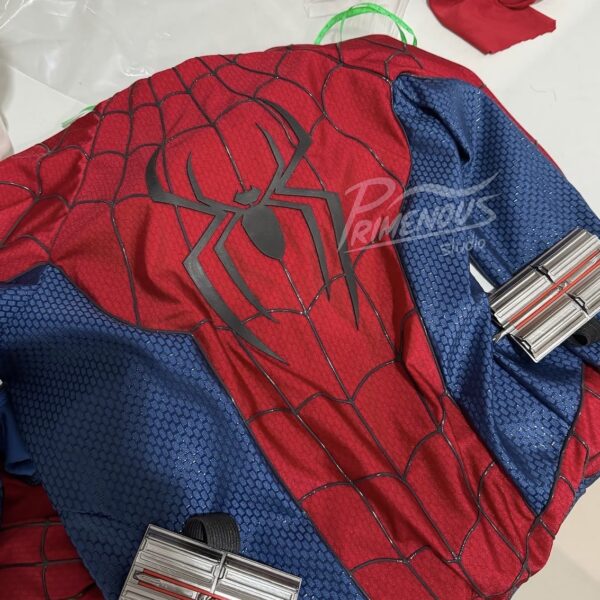Upgrade V2 BND suit webbing to V1